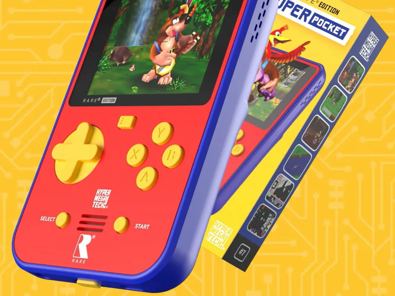 Super Pocket Rare Edition: Kartuşlu Retro Oyunun Cebinizdeki Hali