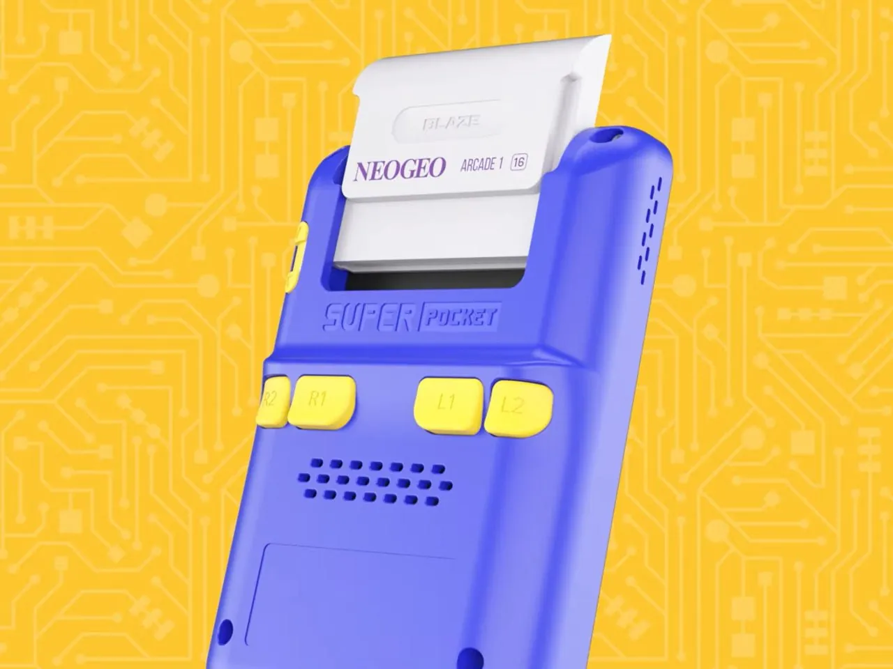 HyperMegaTech Super Pocket Rare Edition: Cepte Kartuşlu Retro Oyun Keyfi Yeniden Canlanıyor