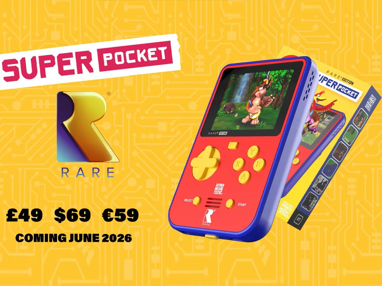 Super Pocket Rare Edition: Kartuşlu Retro Oyunun Cebinizdeki Hali