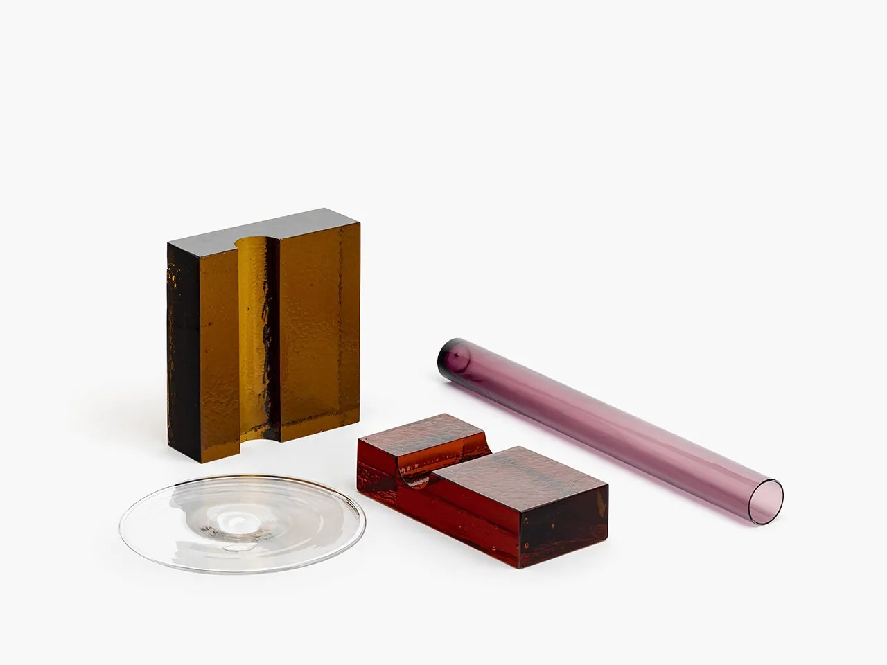 Inchiostri: Ronan Bouroullec ve Giorgio Mastinu&rsquo;nun Şeffaf Sanatın Sırrı