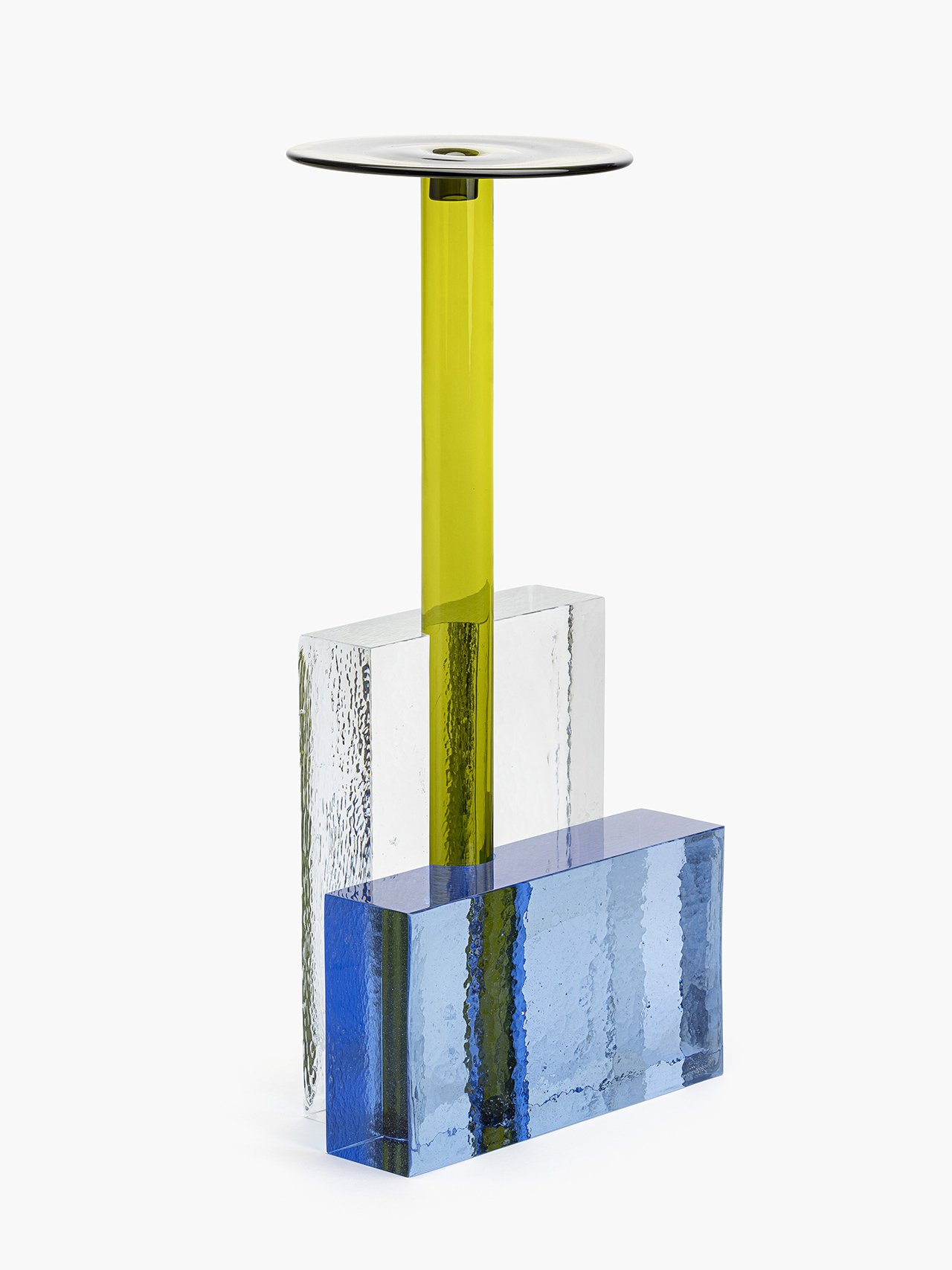 Inchiostri: Ronan Bouroullec ve Giorgio Mastinu'nun Şeffaf Sanatın Sırrı