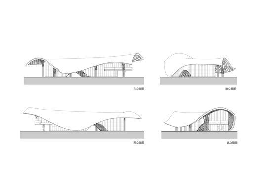Dingzhou'da Dans Eden Göl: Ahşapla Yazılan Bir Doğa Senfonisi