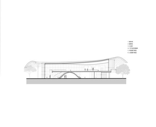 Dingzhou'da Dans Eden Göl: Ahşapla Yazılan Bir Doğa Senfonisi