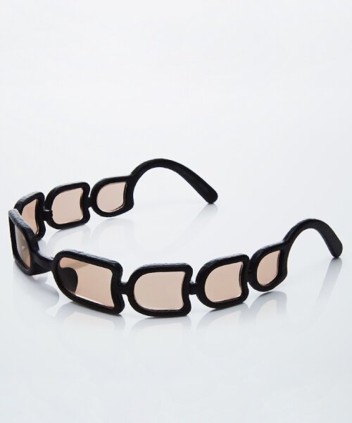 Issey Miyake UROKO: Japon Seramik Sanatından İlhamla Sekiz Mercekli Gözlük