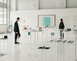 Issey Miyake UROKO: Japon Seramik Sanatından İlhamla Sekiz Mercekli Gözlük