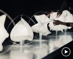 Issey Miyake UROKO: Japon Seramik Sanatından İlhamla Sekiz Mercekli Gözlük
