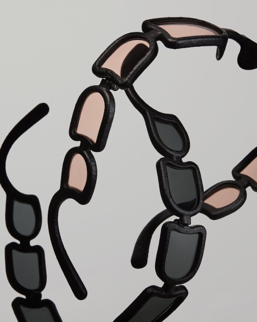 Issey Miyake UROKO: Japon Seramik Sanatından İlhamla Sekiz Mercekli Gözlük