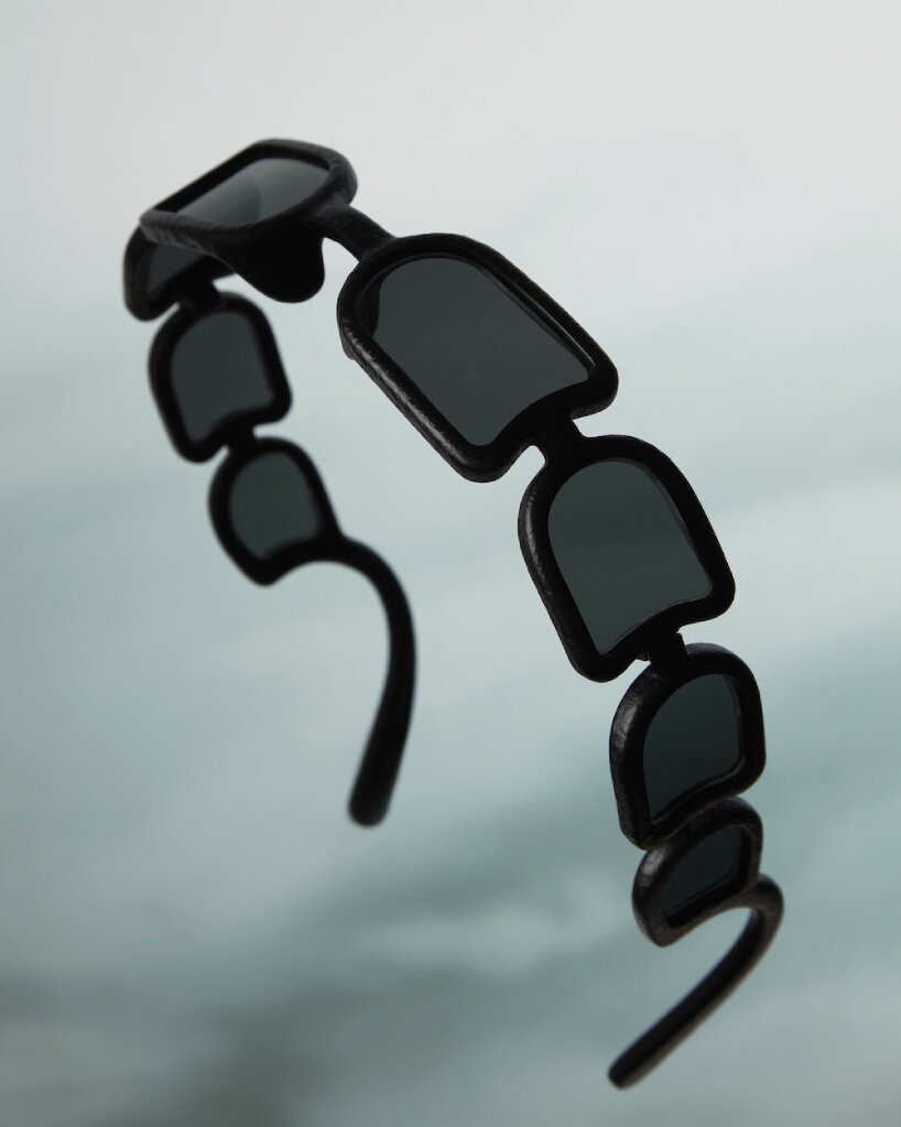 Issey Miyake UROKO: Japon Seramik Sanatından İlhamla Sekiz Mercekli Gözlük