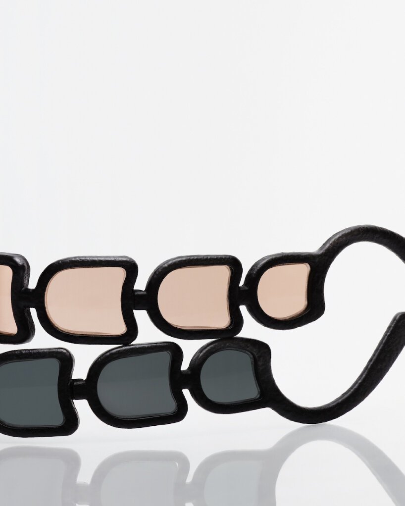 Issey Miyake UROKO: Japon Seramik Sanatından İlhamla Sekiz Mercekli Gözlük