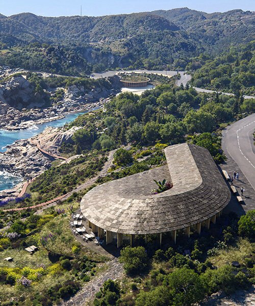 La Miradora: Ekvador'da Arazisiyle Dans Eden Mimari Harika