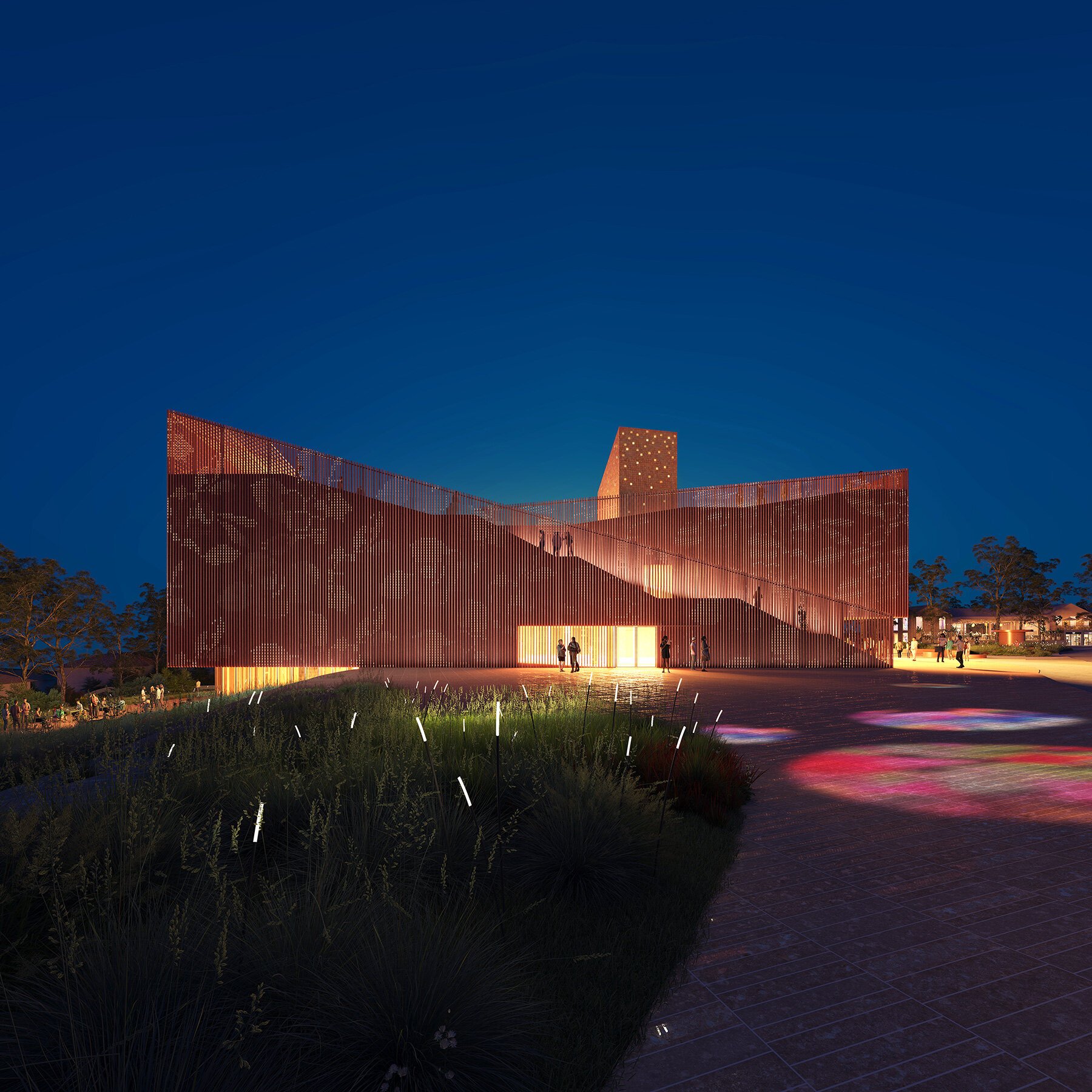 Ion Riva: İstanbul'da Mimarlık Devlerinden Yeni Bir Vaha