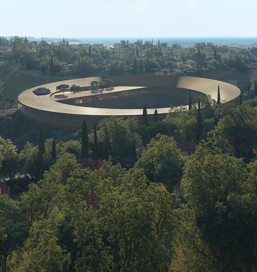 Ion Riva: İstanbul'da Mimarlık Devlerinden Yeni Bir Vaha