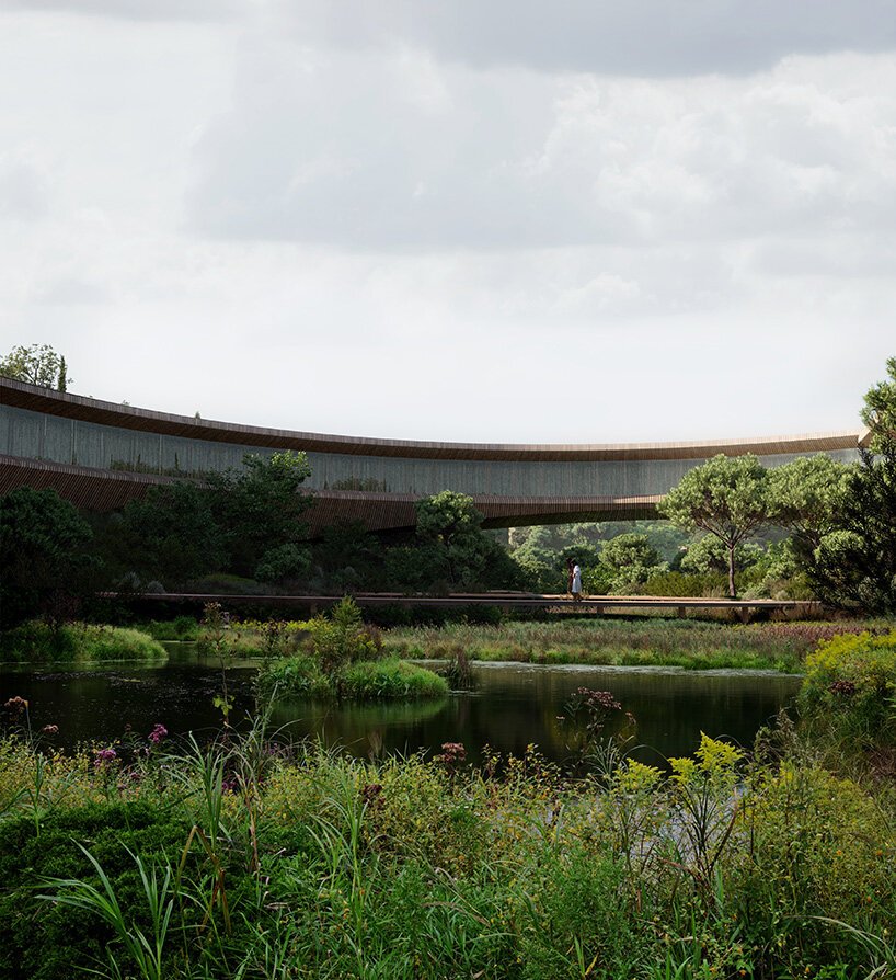 Ion Riva: İstanbul'da Mimarlık Devlerinden Yeni Bir Vaha