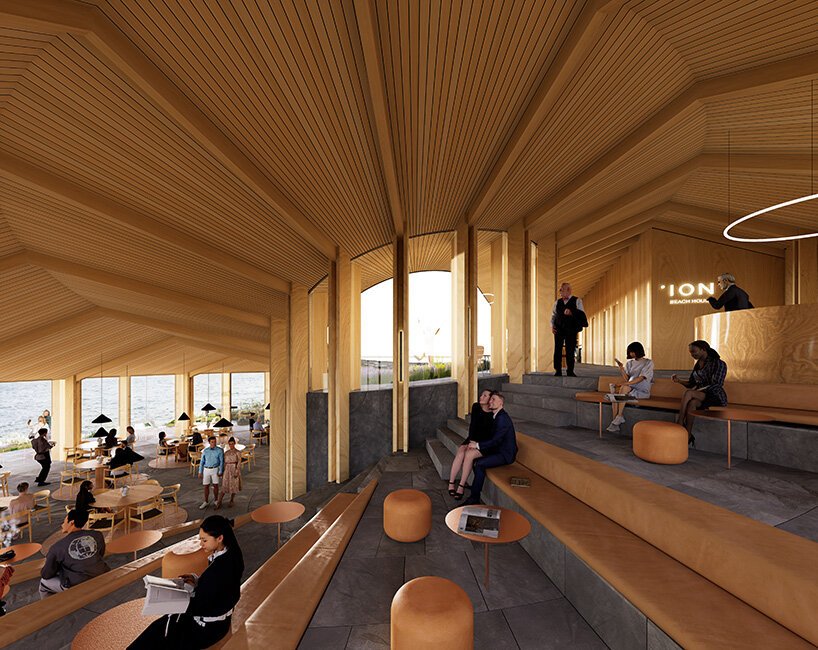 Ion Riva: İstanbul'da Mimarlık Devlerinden Yeni Bir Vaha