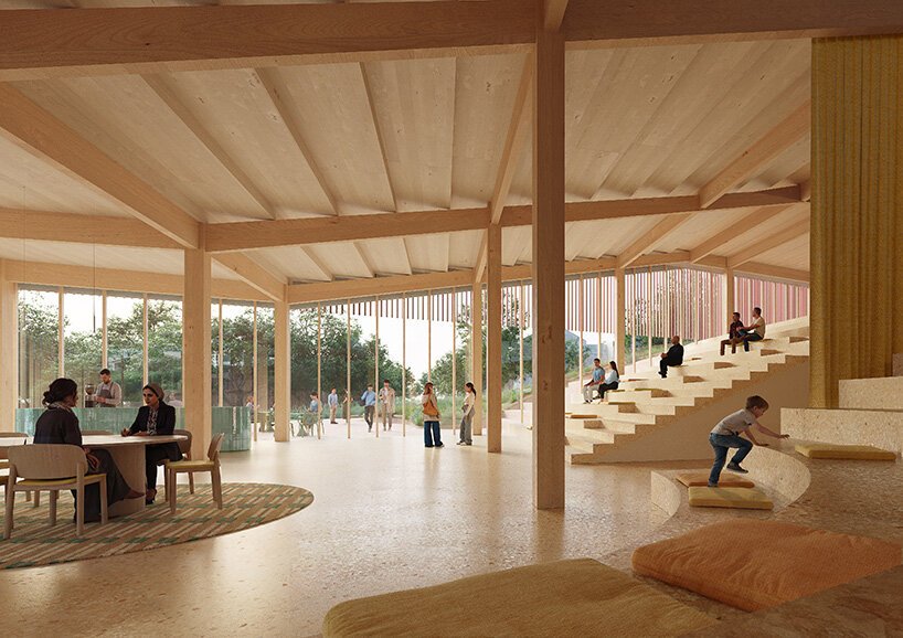 Ion Riva: İstanbul'da Mimarlık Devlerinden Yeni Bir Vaha