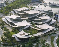 Ion Riva: İstanbul'da Mimarlık Devlerinden Yeni Bir Vaha