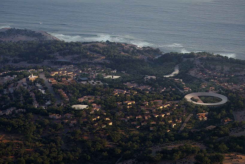 İstanbul’da Sahil Şeridine Kültürel Dokunuş: Snøhetta, BIG ve MVRDV İmzası