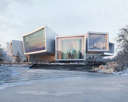 Ion Riva: İstanbul'da Mimarlık Devlerinden Yeni Bir Vaha