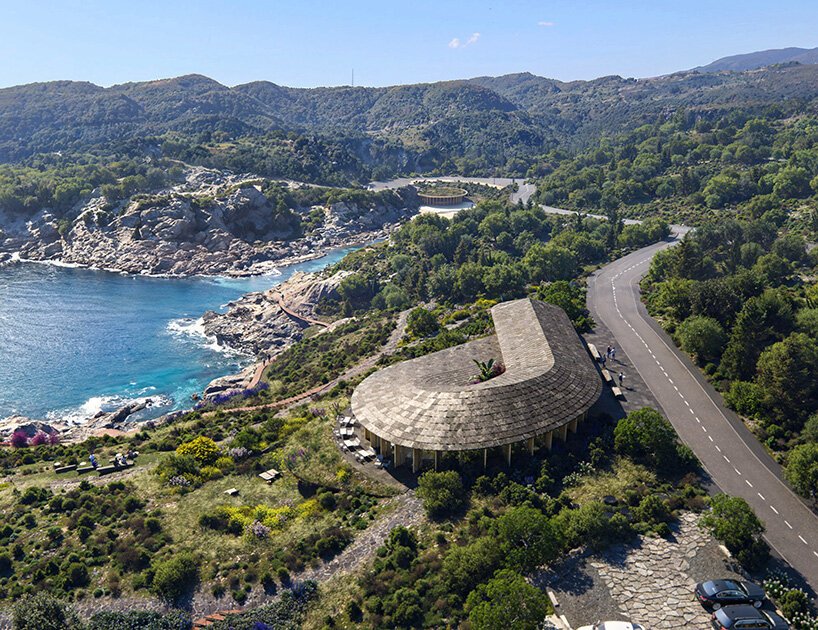 Ion Riva: İstanbul'da Mimarlık Devlerinden Yeni Bir Vaha