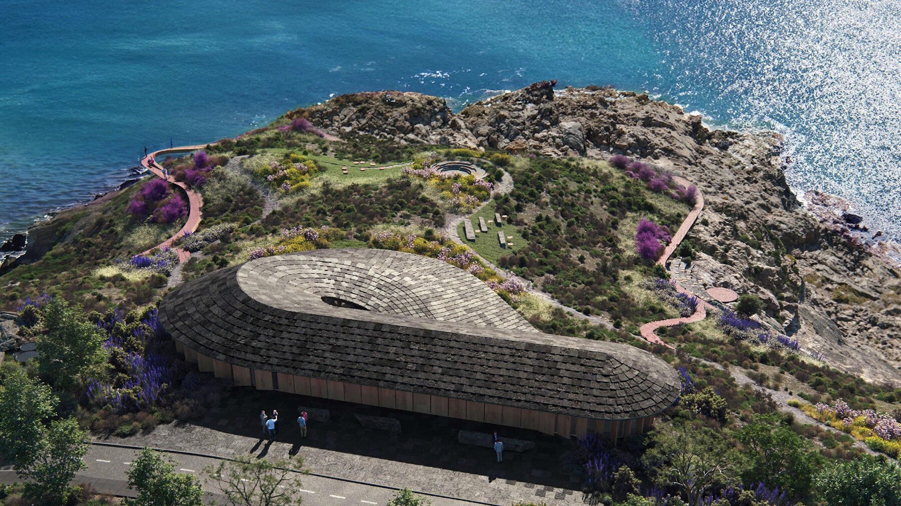 Ion Riva: İstanbul'da Mimarlık Devlerinden Yeni Bir Vaha