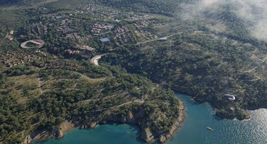 İstanbul’un Yeşil Vizyonu: Snøhetta, BIG ve MVRDV’den Büyüleyici Bir Başyapıt