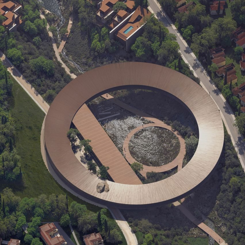 İstanbul’un Yeşil Vizyonu: Snøhetta, BIG ve MVRDV’den Büyüleyici Bir Başyapıt