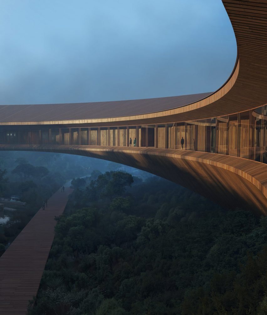 İstanbul’un Yeşil Vizyonu: Snøhetta, BIG ve MVRDV’den Büyüleyici Bir Başyapıt