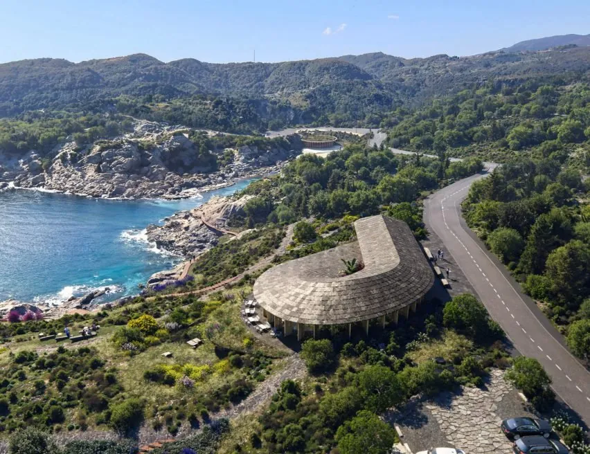İstanbul'a Snøhetta, BIG, MVRDV Dokunuşu: Ion Riva Yükseliyor