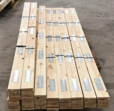 İsveç'ten Çığır Açan Hibrit Dikme: İnşaatı Hızlandırır, Karbonu Azaltır