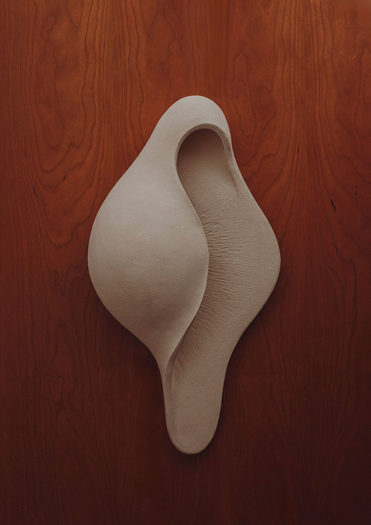 Jan Ernst'in Cavus Koleksiyonu: Kilin Derinliklerinden Doğan Formlar