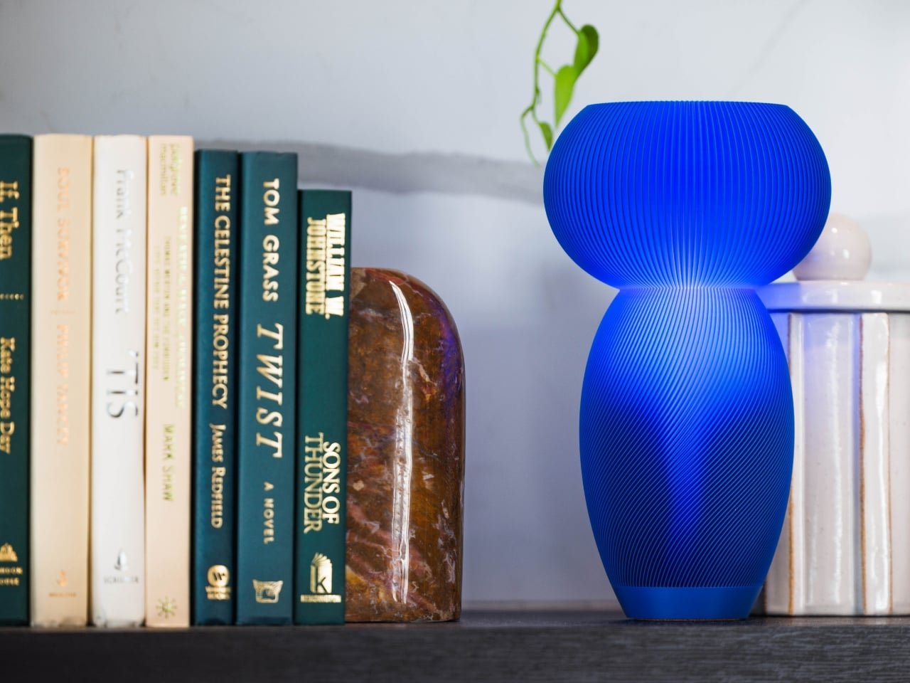 Japon Sanatından İlhamla: 100 Renk Seçenekli Dollight Lambaları