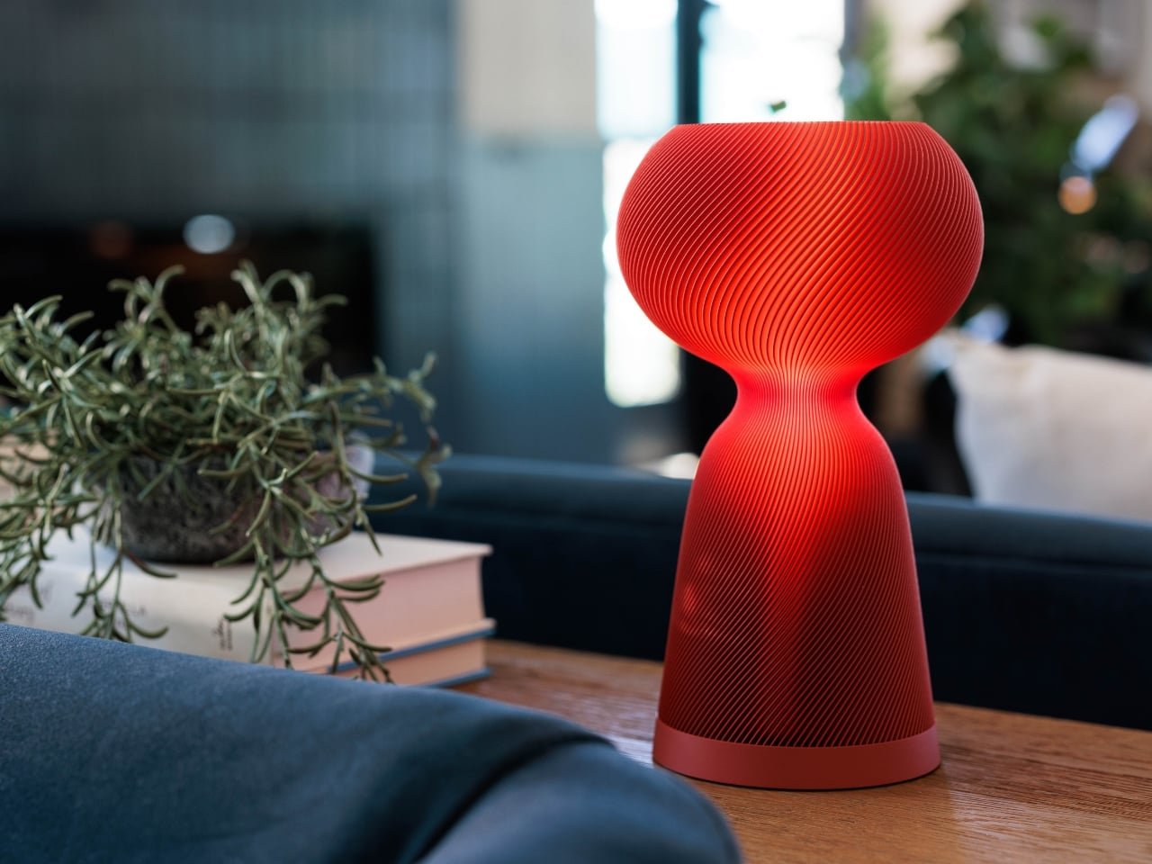 Japon Sanatından İlhamla: 100 Renk Seçenekli Dollight Lambaları