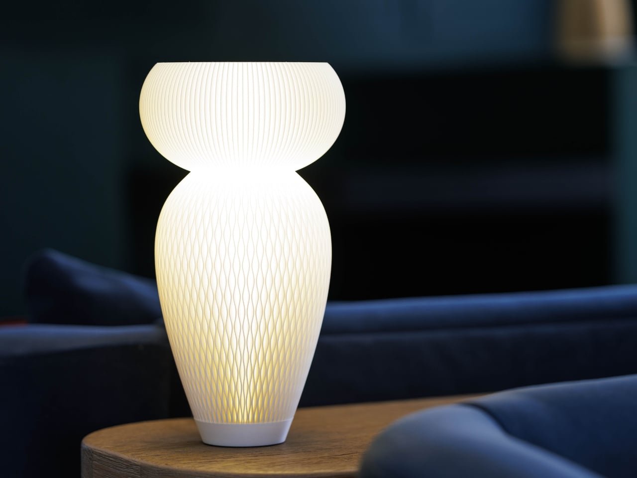 Japon Sanatından İlhamla: 100 Renk Seçenekli Dollight Lambaları