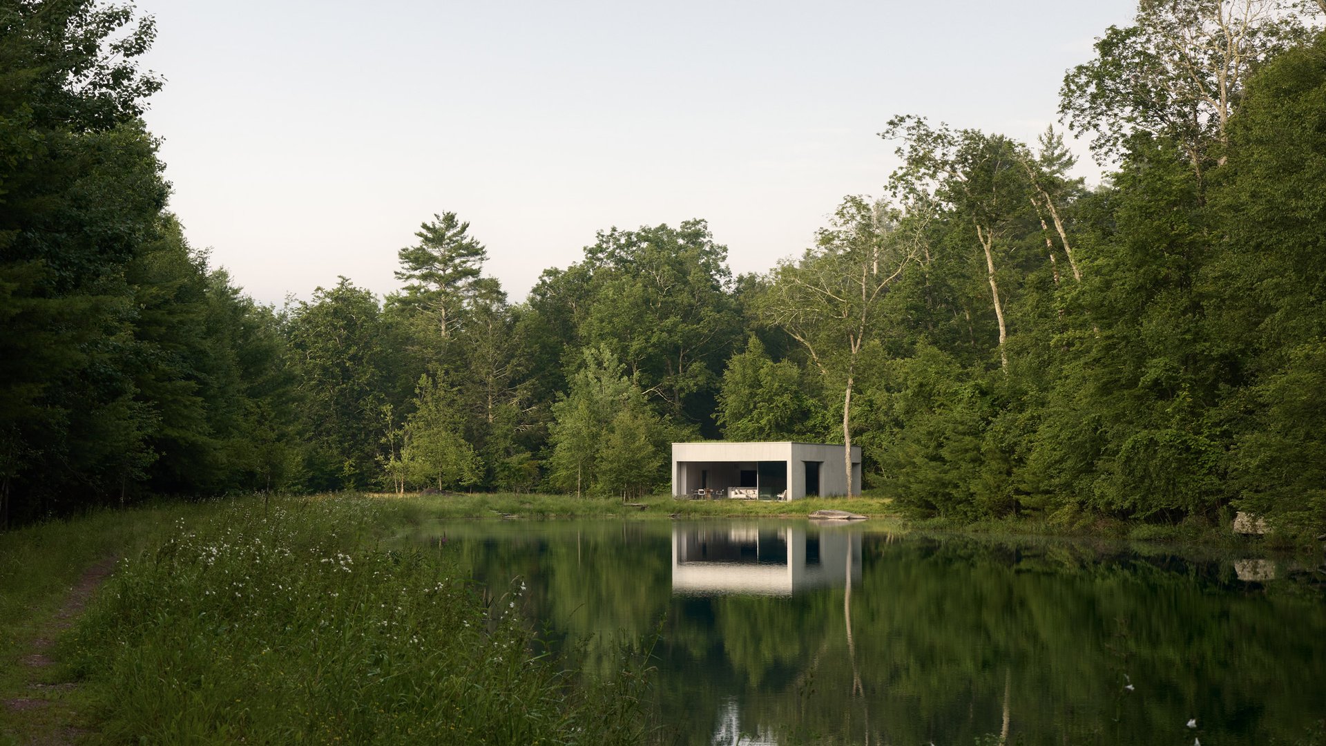 Johnston Marklee: Vipp Misafir Evi ile New York’ta Doğaya Açılan Kapı