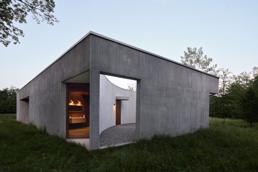 Johnston Marklee: Vipp Misafir Evi ile New York’ta Doğaya Açılan Kapı