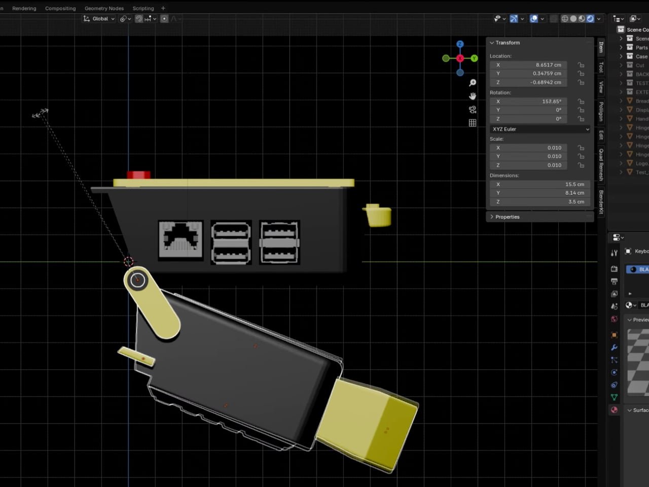 Ceplerde Siber Güç: Entegre Breadboard'lu CyberPlug 3.0 ile Tanışın