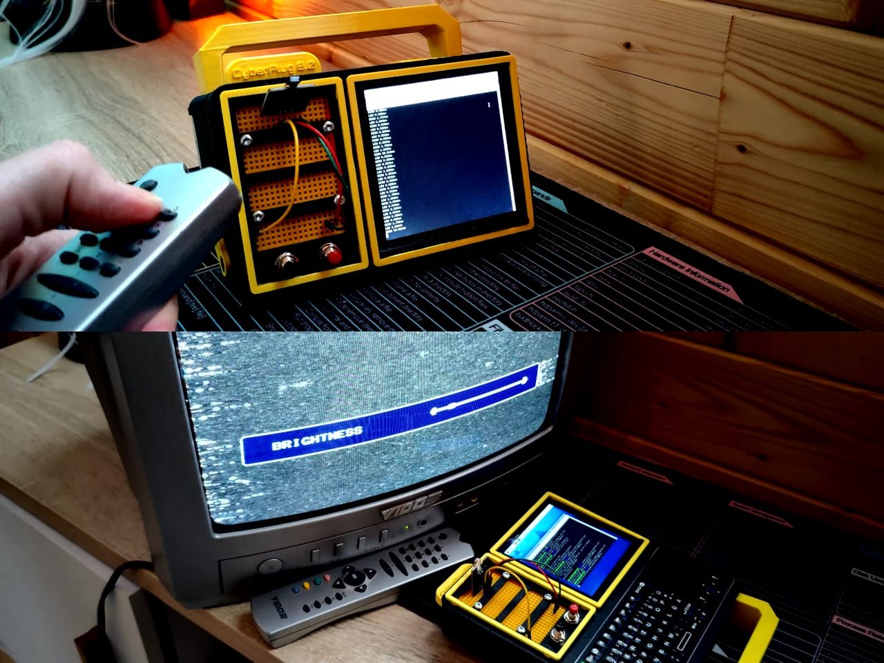 Ceplerde Siber Güç: Entegre Breadboard'lu CyberPlug 3.0 ile Tanışın