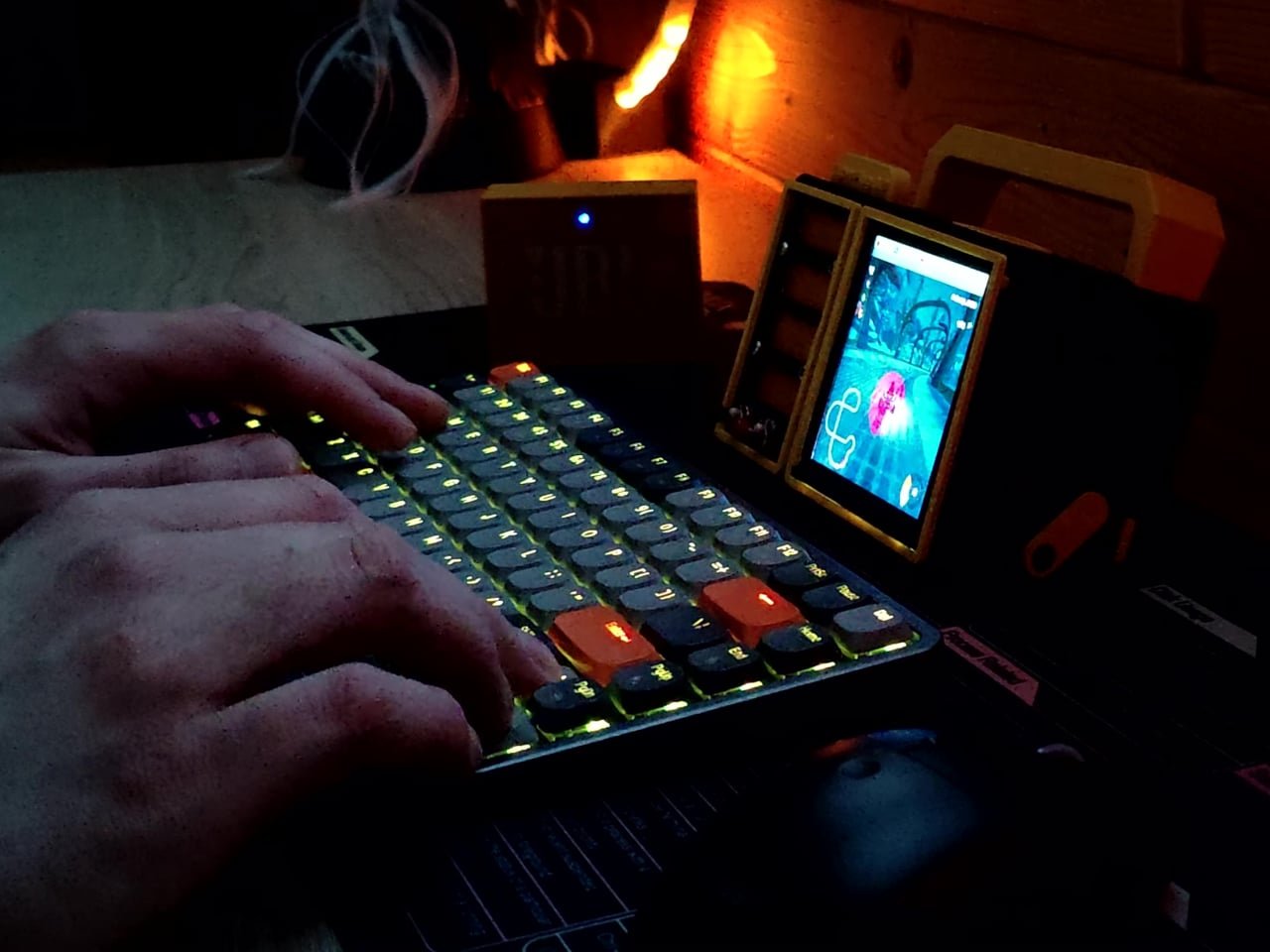 Ceplerde Siber Güç: Entegre Breadboard'lu CyberPlug 3.0 ile Tanışın