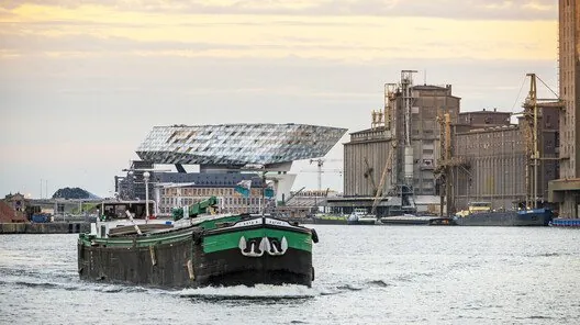 Kentlerin Görünmez Kalbi: Altyapı Mimarisi Sahneye Çıkıyor