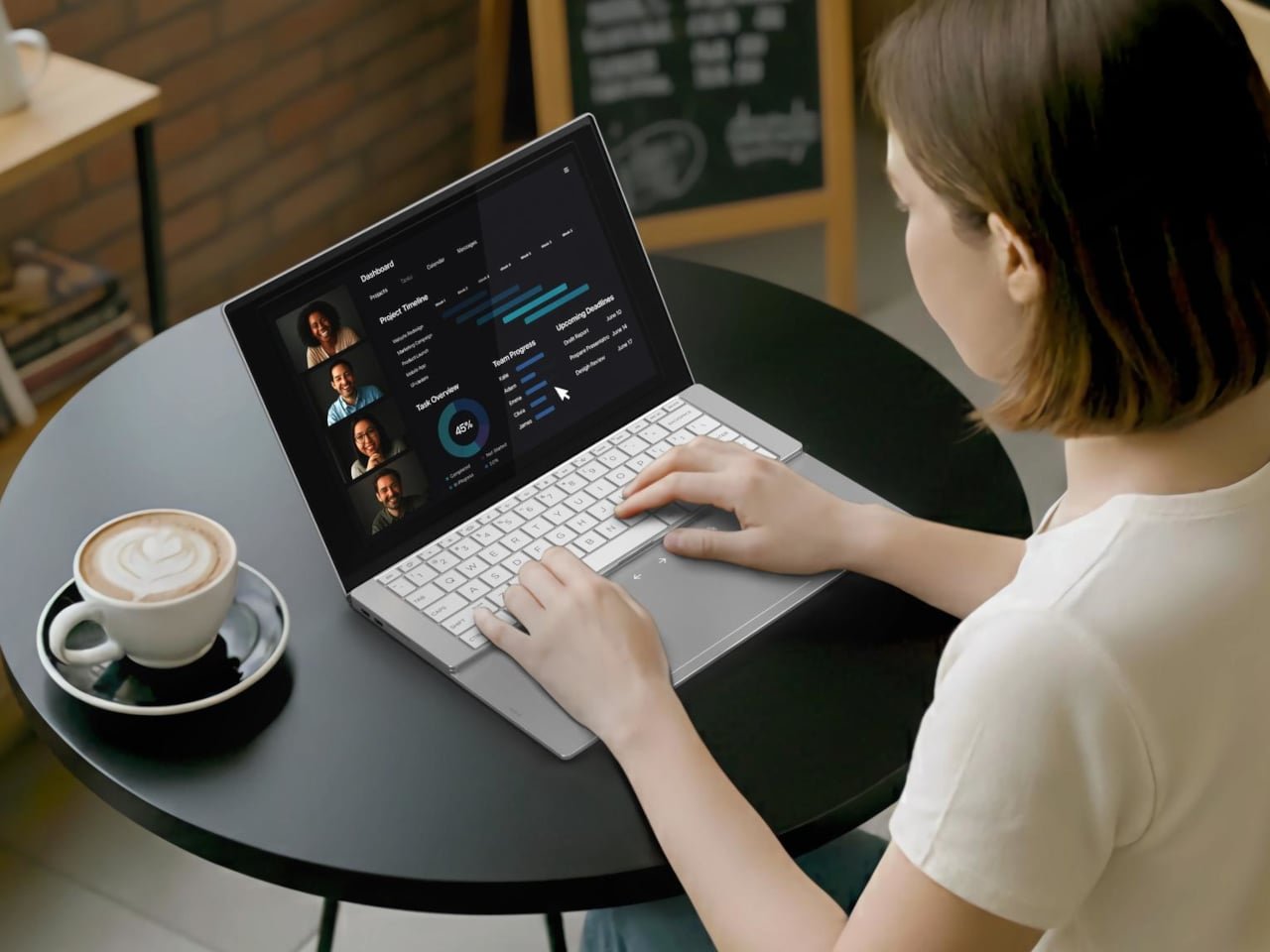 İnce Laptoplar Serinliyor: Ayrılabilir Klavye ile Soğutma Devrimi