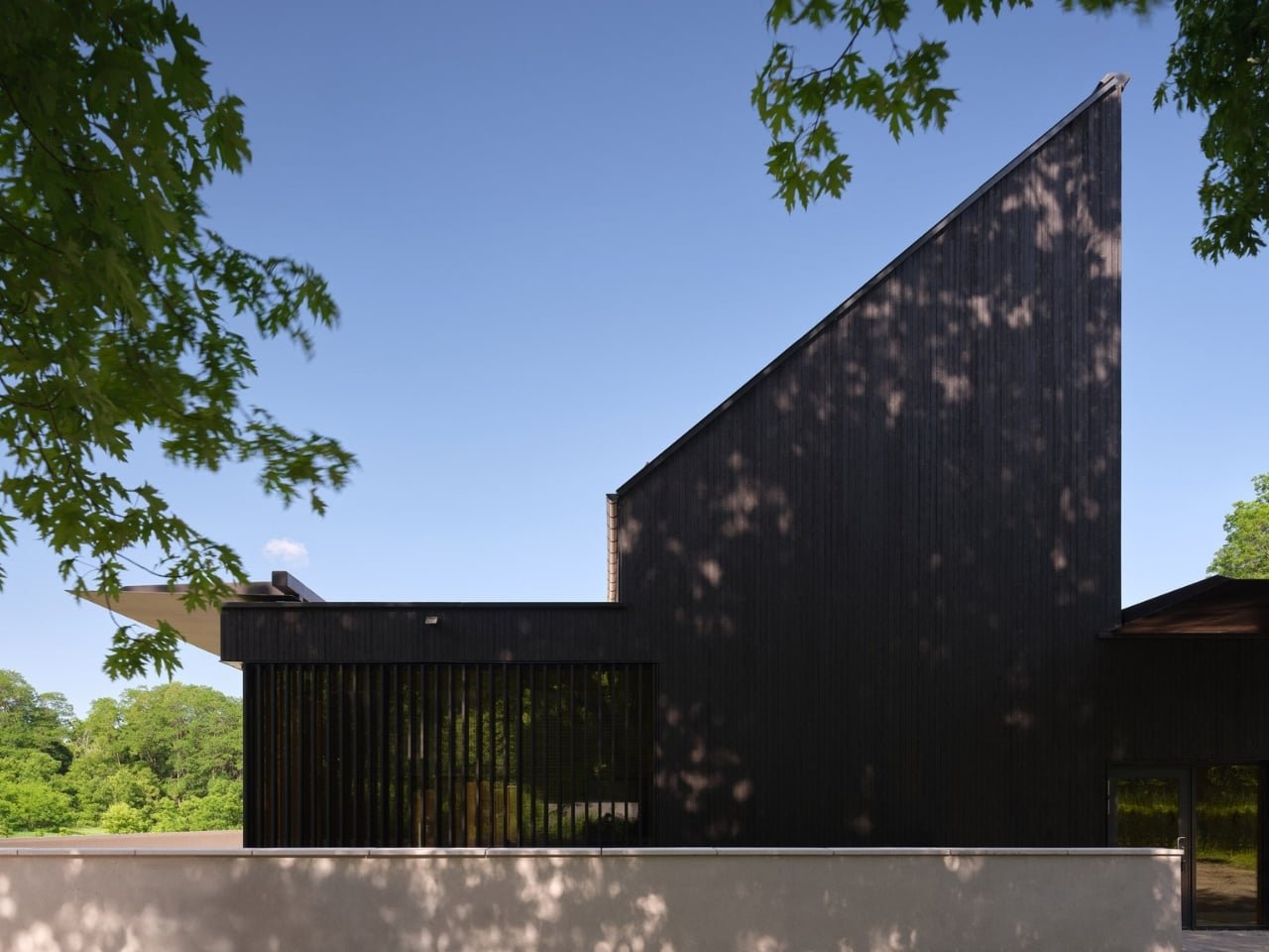 Koffler Rezervi: Peyzajla Dans Eden, Sıfır Enerjili Araştırma Binası