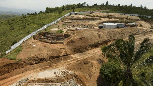 Kéré'nin İmzası: Burundi'ye Yerel Malzemelerle Sürdürülebilir Şifa