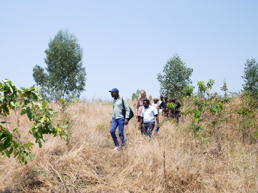 Kéré'nin İmzası: Burundi'ye Yerel Malzemelerle Sürdürülebilir Şifa
