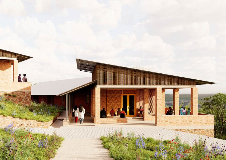 Kéré Mimarlık&rsquo;tan Burundi&rsquo;ye Yerel Materyallerle Sürdürülebilir Şifa