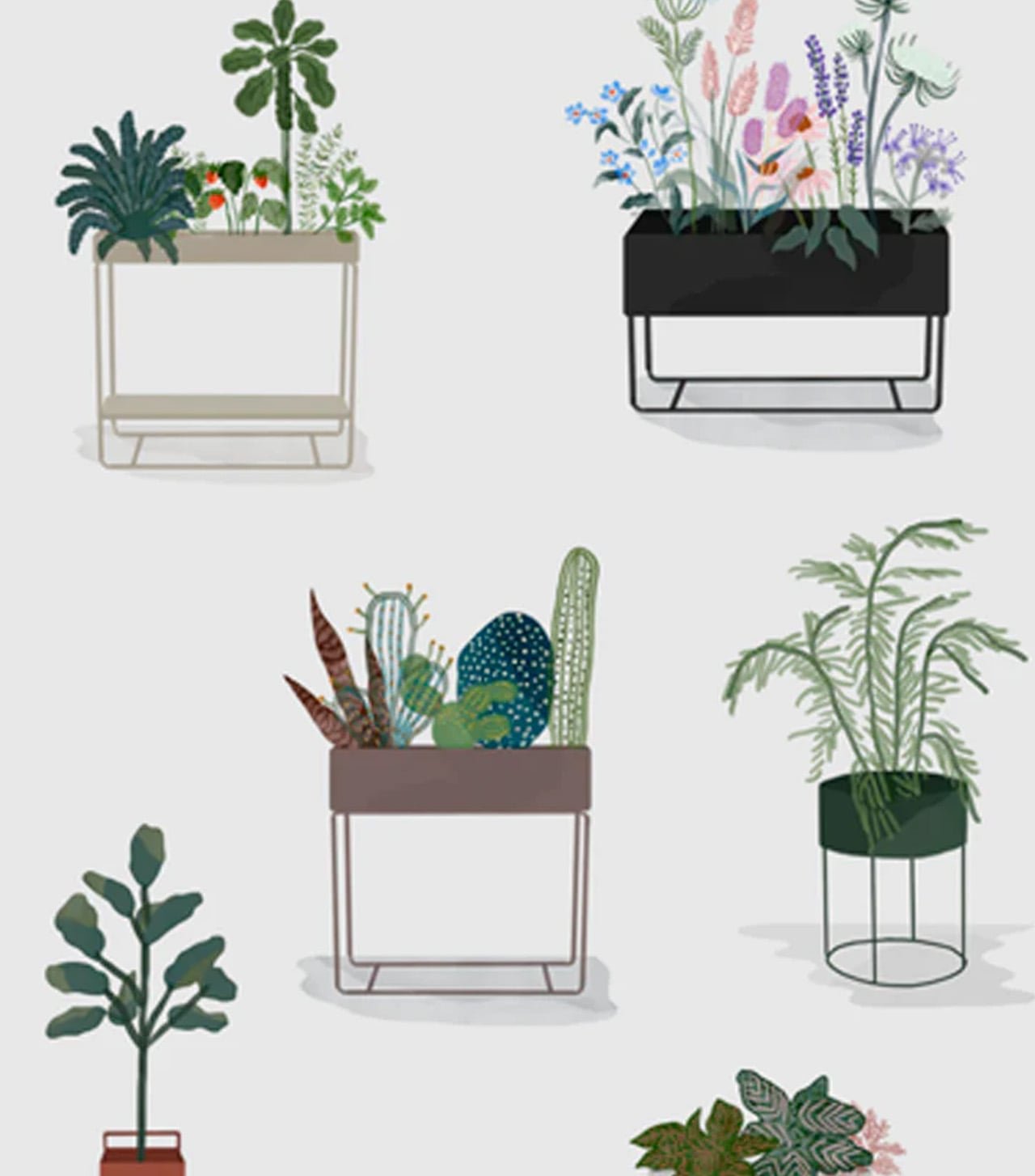 Küçük Alanları Tasarım Tercihi Yapan Akıllı Ev Aksesuarları