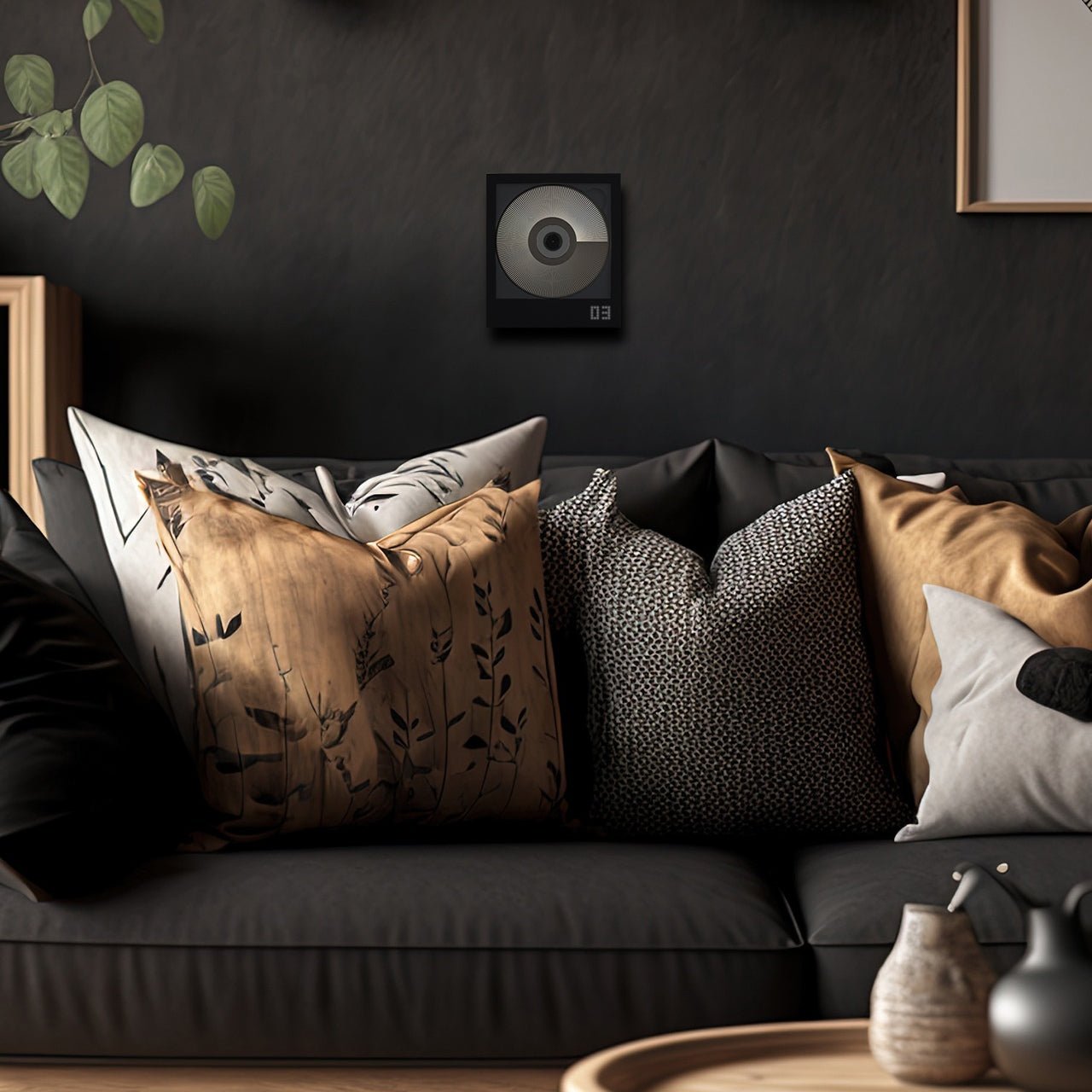 Küçük Alanları Tasarım Tercihi Yapan Akıllı Ev Aksesuarları