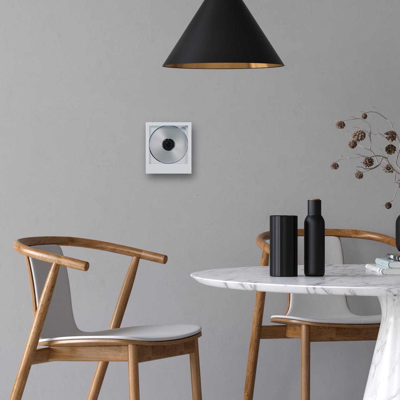 Küçük Alanları Tasarım Tercihi Yapan Akıllı Ev Aksesuarları