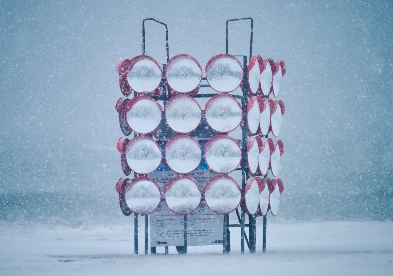 Kulelerden Sanat Şaheserlerine: Toronto’da Winter Stations 2026