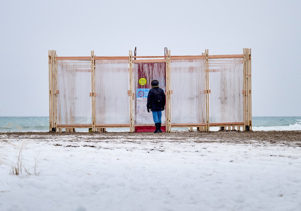 Toronto'da Kış Sanatı: Winter Stations 2026'nın Mirajı