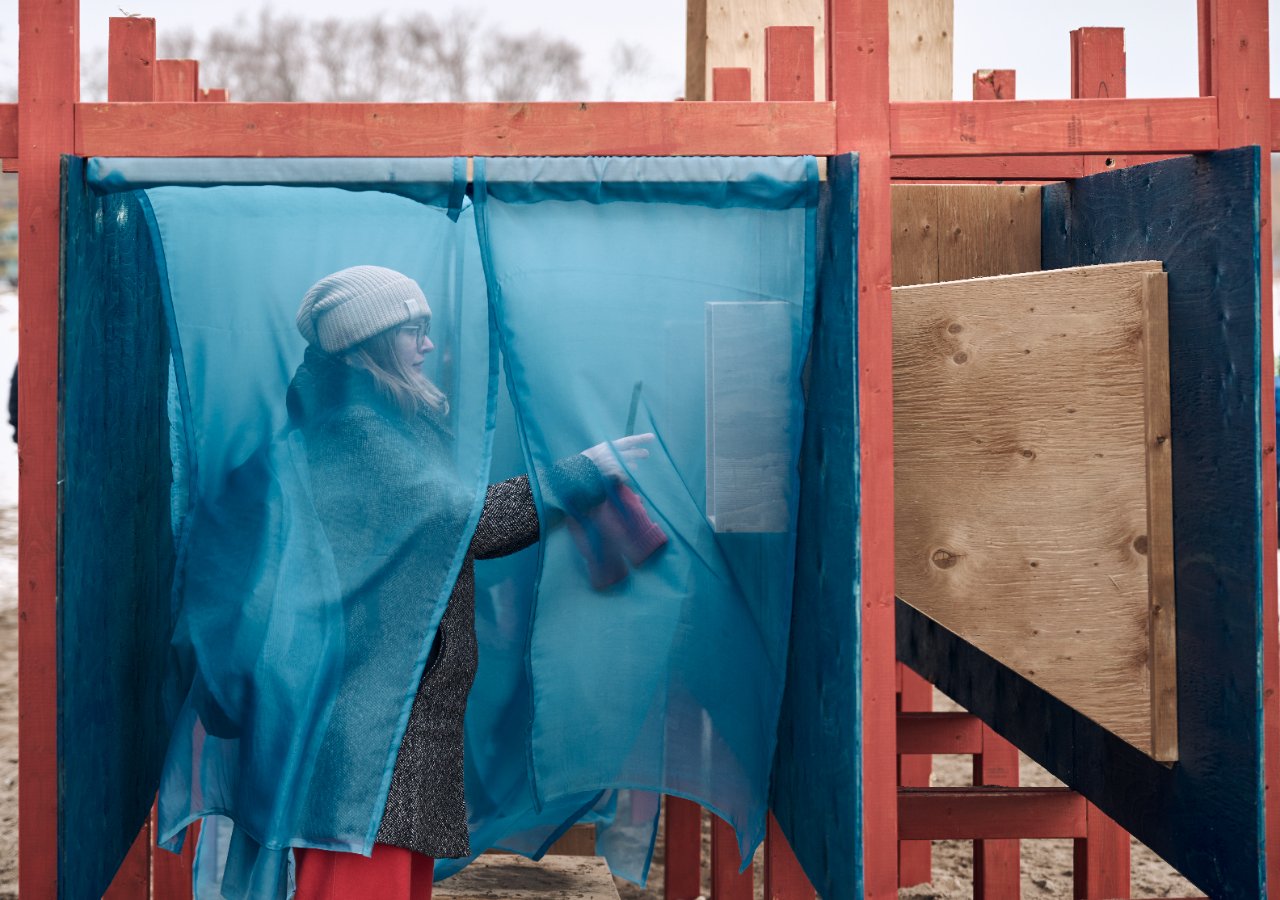 Toronto'da Kış Sanatı: Winter Stations 2026'nın Mirajı